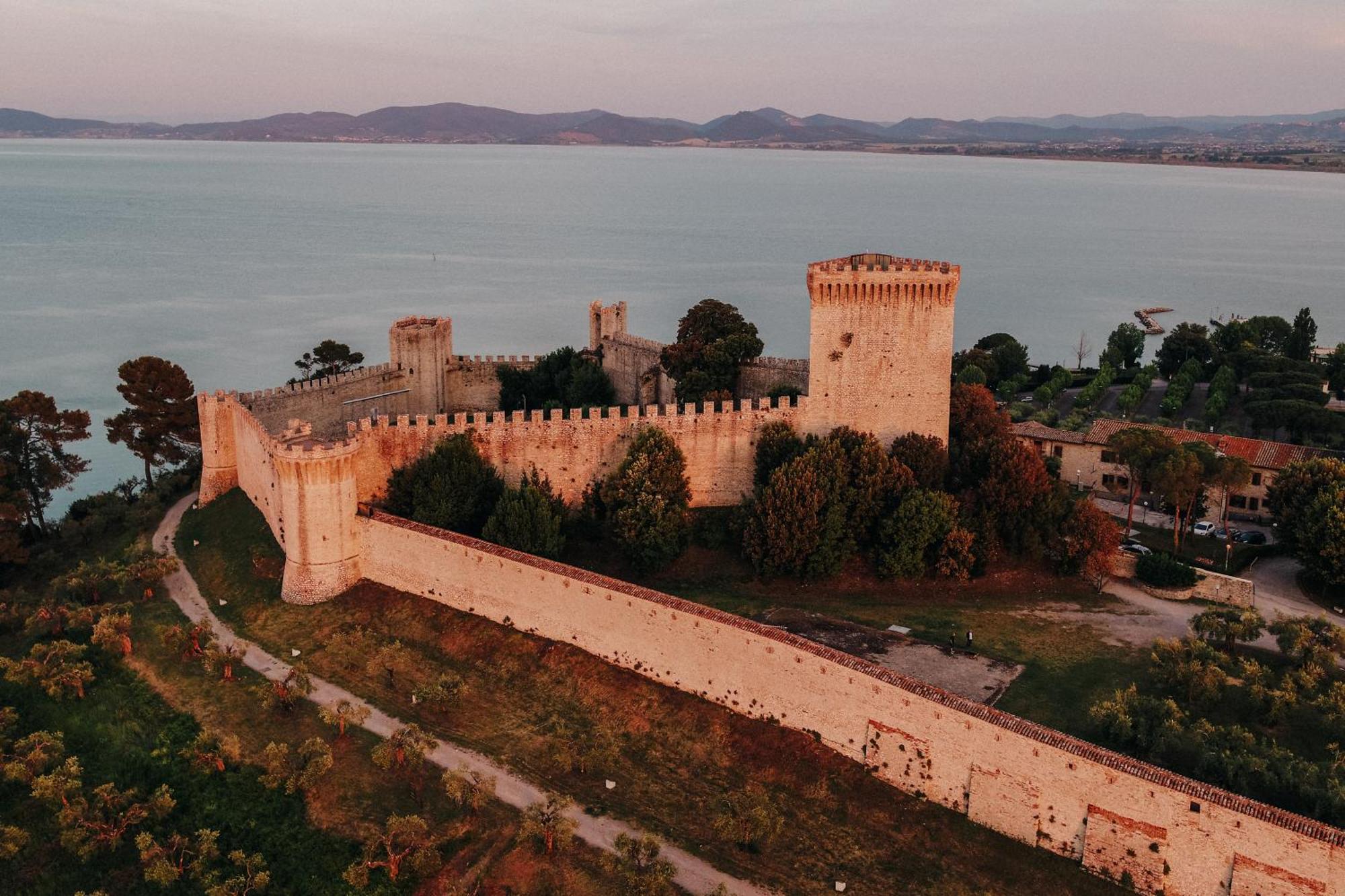 I See Lake Castiglione del Lago Εξωτερικό φωτογραφία