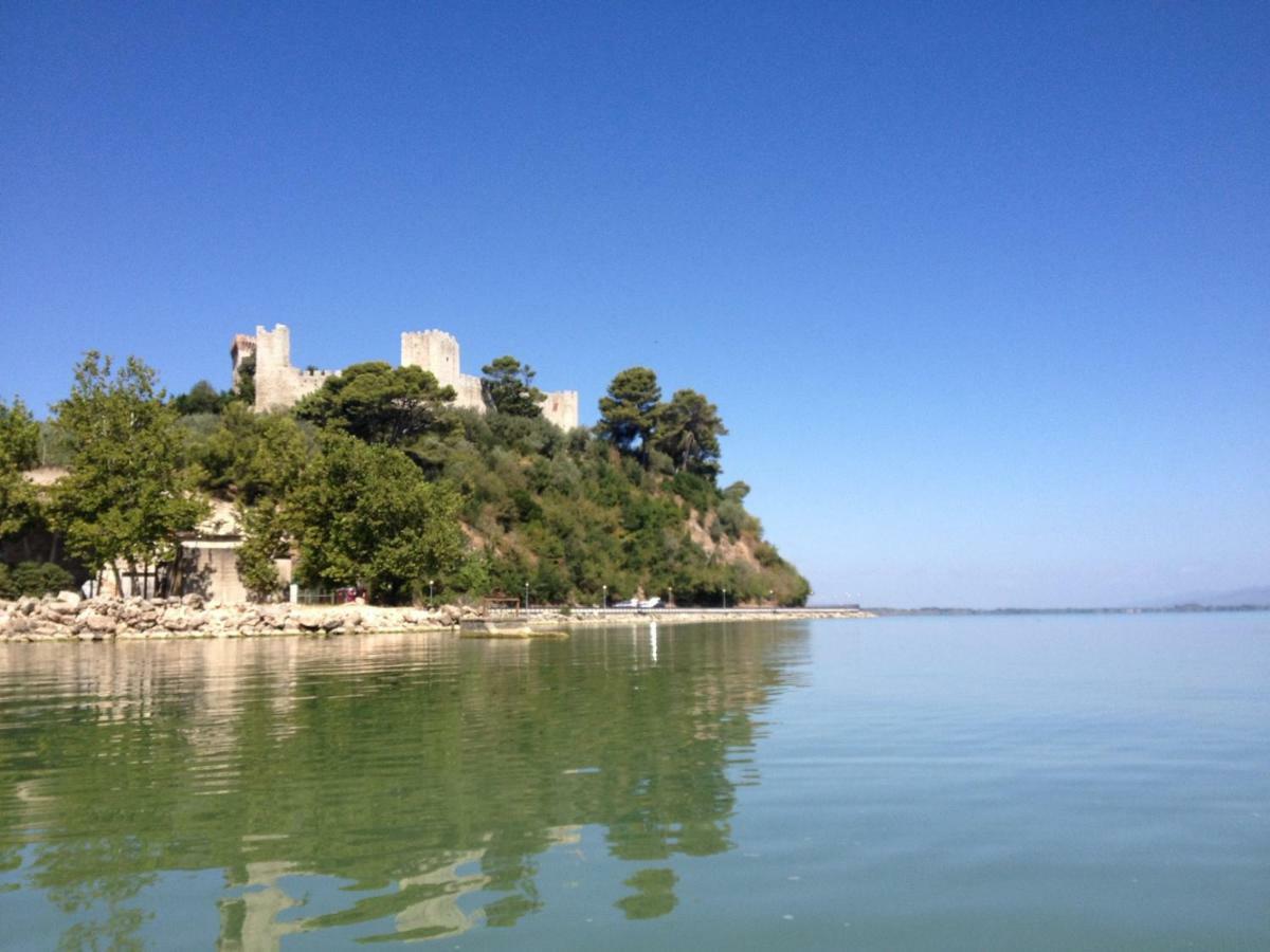 I See Lake Castiglione del Lago Εξωτερικό φωτογραφία