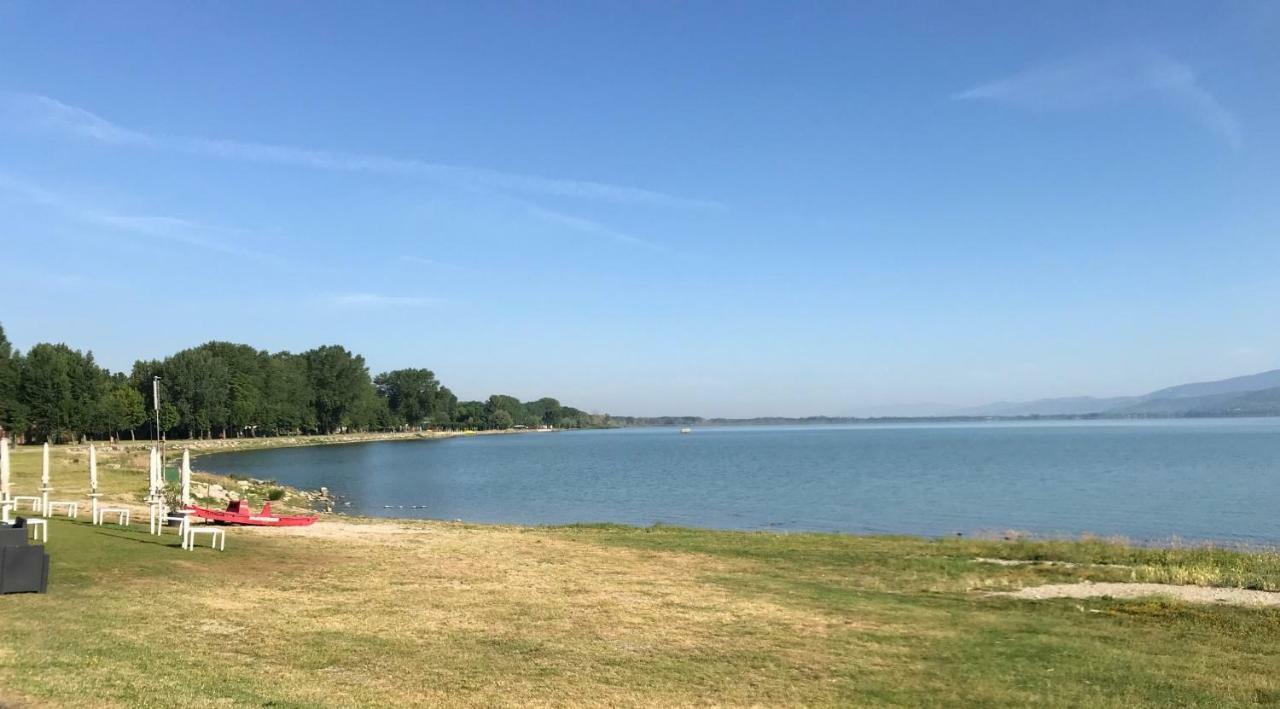 I See Lake Castiglione del Lago Εξωτερικό φωτογραφία